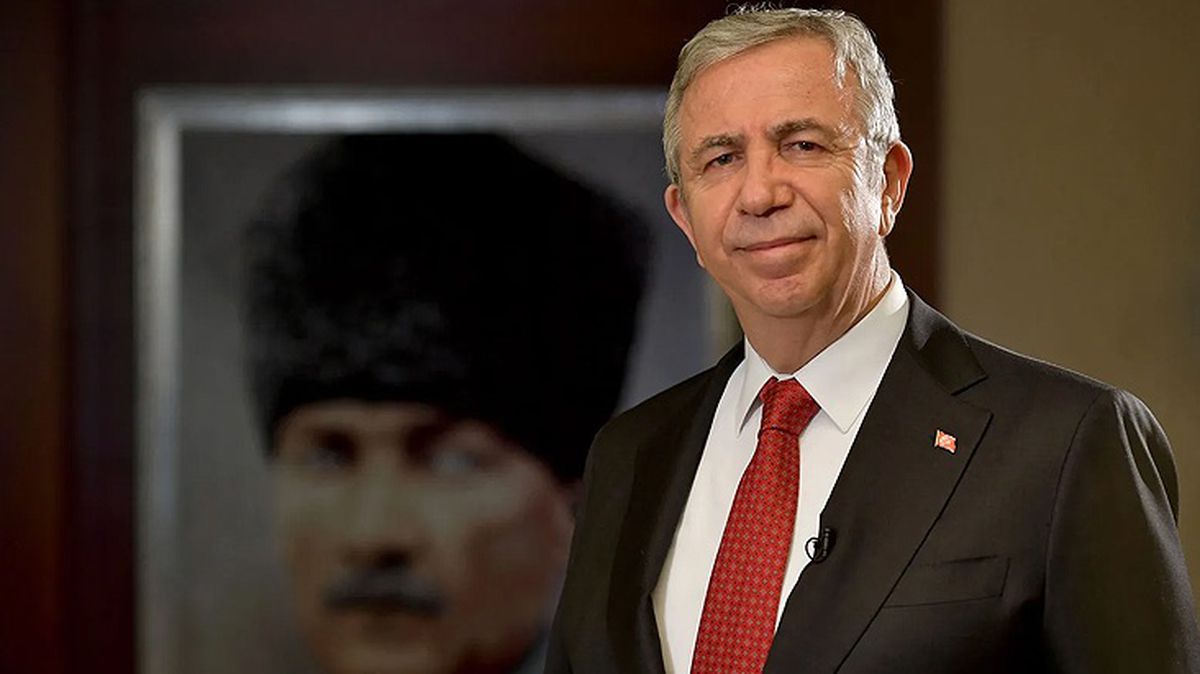 Mansur Yavaş: Seçimde aday olacaksam CHP'den olurum