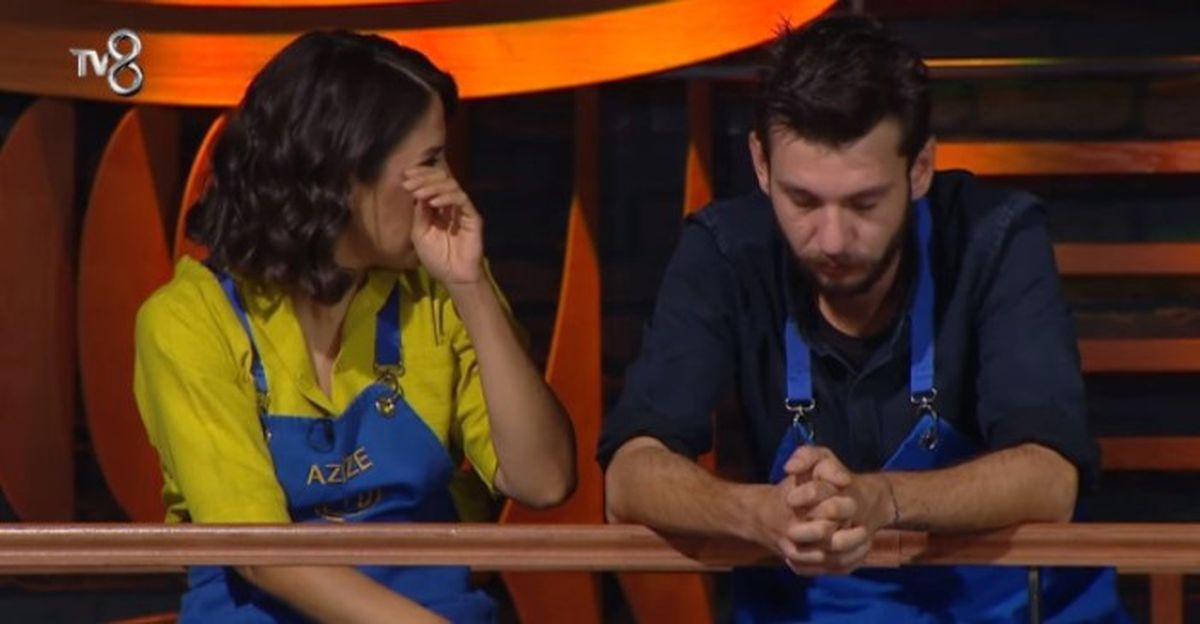 Masterchef All Star kim elendi? Elenen isim kim oldu? Masterchef Çağatay'a ne oldu?