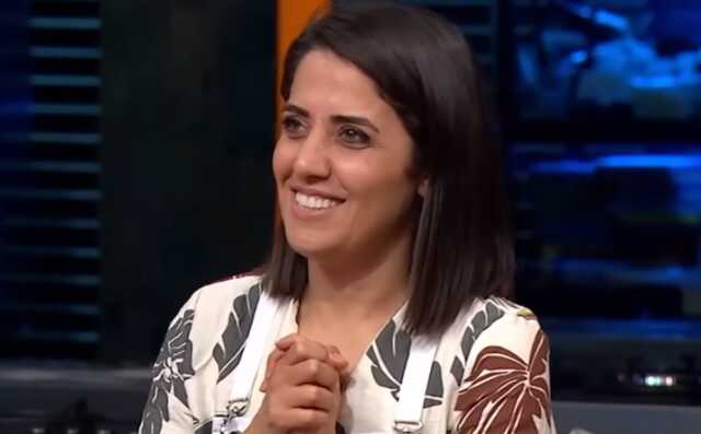 MasterChef Azize'nin değişimi izleyenleri şaşırttı! Görenler estetik mi yaptırdı diyor! MasterChef Azize'nin değişimi izleyenleri şaşırttı! Görenler estetik mi yaptırdı diyor!