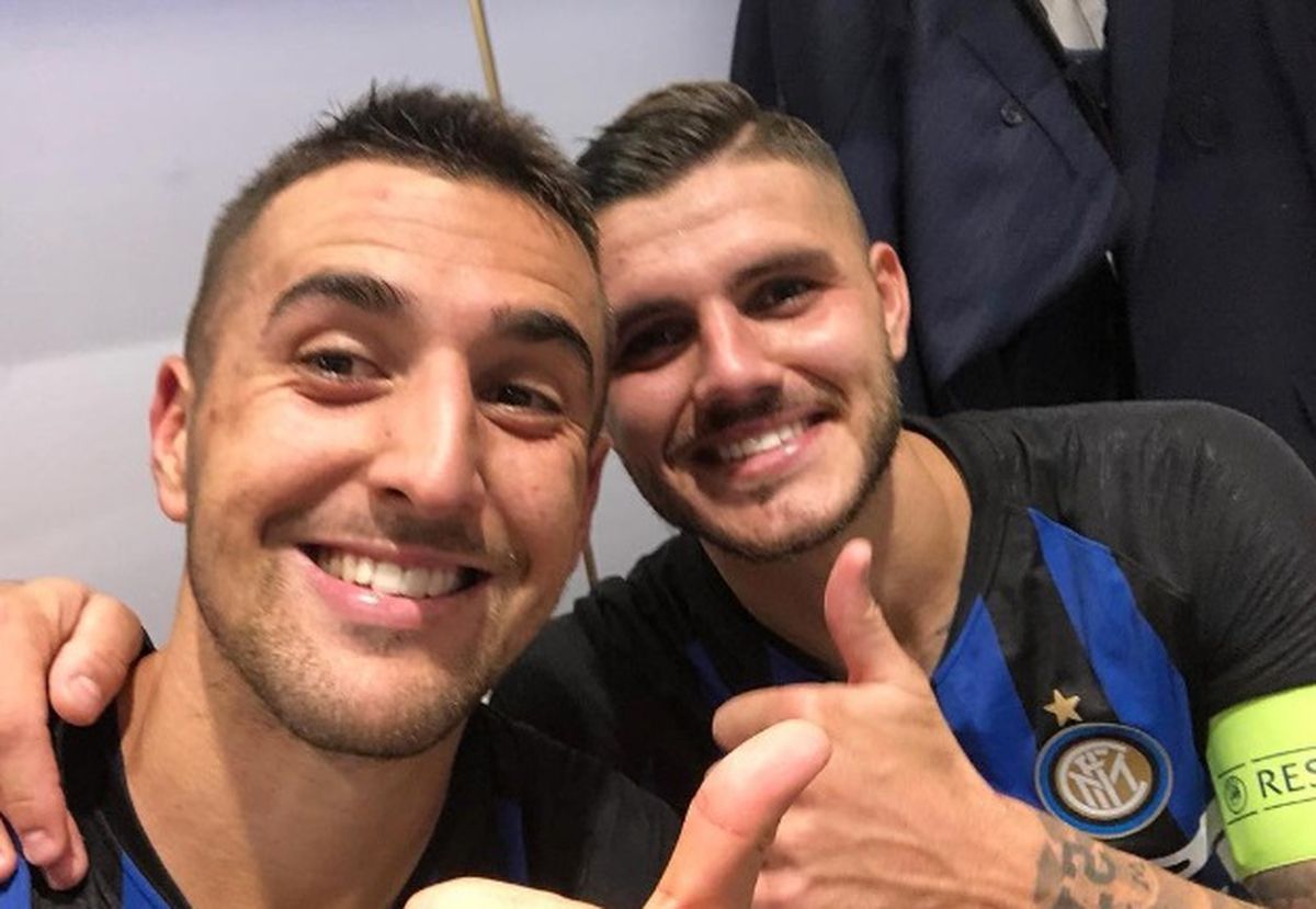 Matias Vecino uçak kodu ne? Matias Vecino uçak kodu ne zaman, saat kaça İstanbul'a inecek?