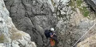 Mersin'de ABD'li Dağcının Durumu İyiye Gidiyor