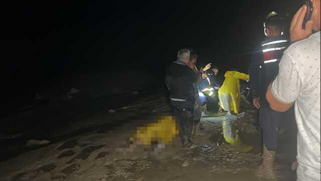 Nevşehir'de Sel Sularına Kapılan Çift Hayatını Kaybetti Nevşehir'de Sel Sularına Kapılan Çift Hayatını Kaybetti