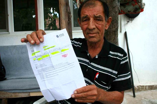 Yaşlı adam, yabancı uyruklu gelin dolandırıcılığıyla dolandırıldı