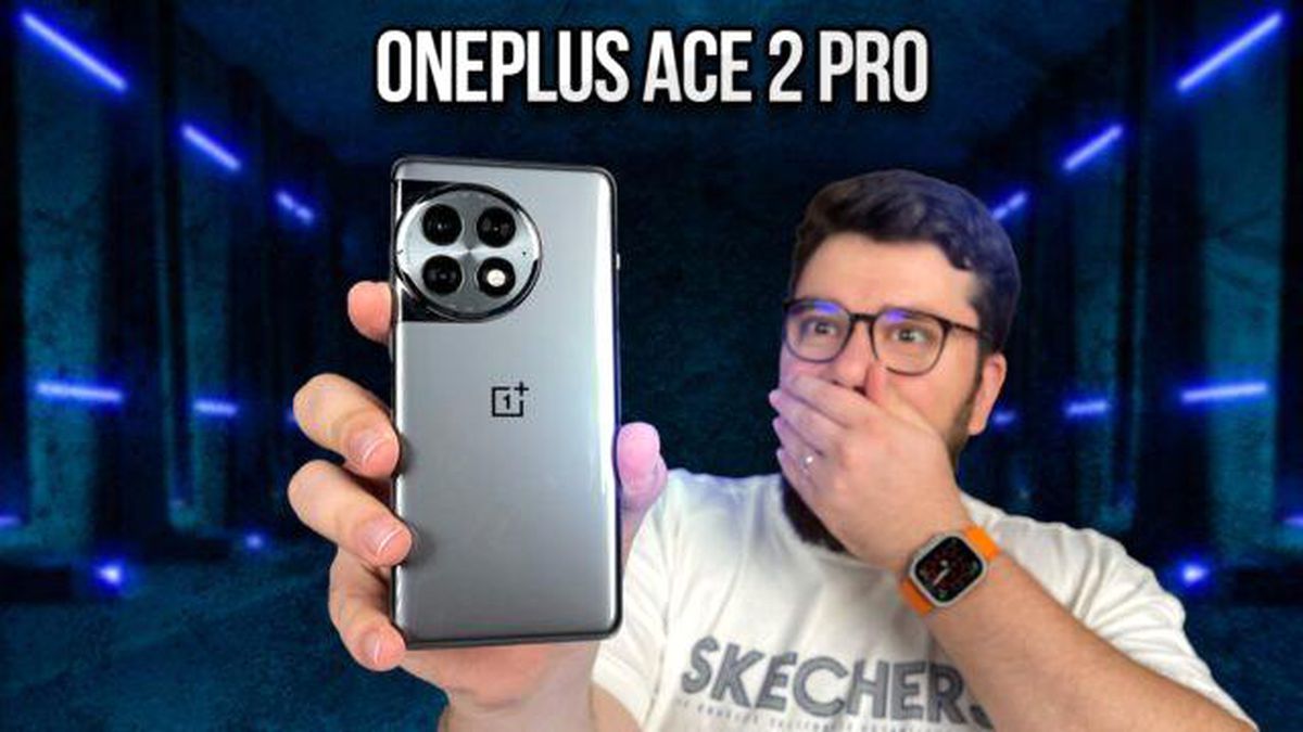 OnePlus Ace 2 Pro: 36 GB RAM'li Yeni Model Tanıtıldı