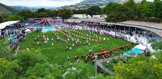 Pamukkale Belediyesporlu Pehlivanlar Kırkpınar'a Katılma Hakkını Kazandı