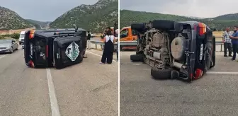 Sanatçı Sümer Ezgü trafik kazası geçirdi