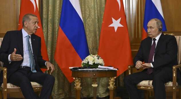 Soçi görüşmesi sonuçları! ERDOĞAN-PUTİN görüşmesi ne oldu, görüşme bitti mi? İşte, Erdoğan-Putin görüşmesi sonrası açıklamalar ve alınan kararlar!