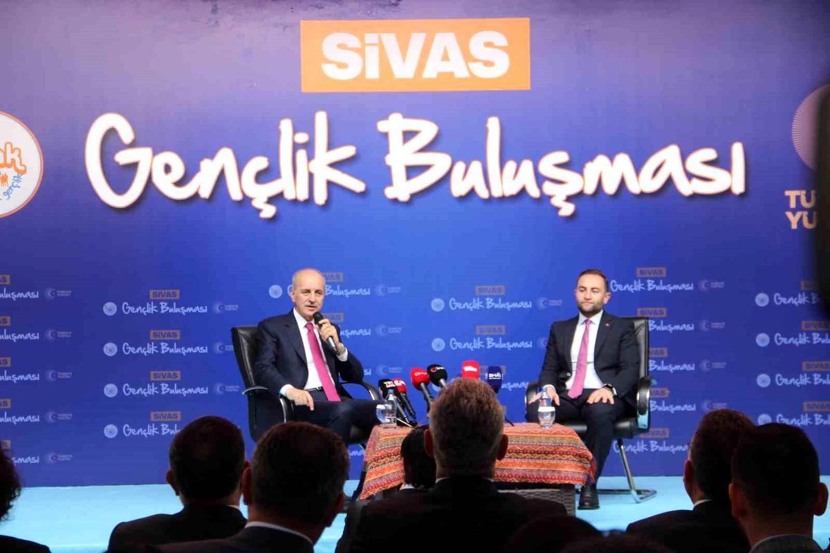 TBMM Başkanı Numan Kurtulmuş, Gençlik ve Aile Bankası'nı değerlendirdi