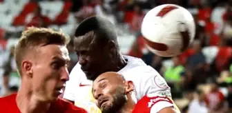 Kayserisporlu Mame Baba Thiam Süper Lig'de En Çok Gol Atan Yabancı Futbolcu Oldu