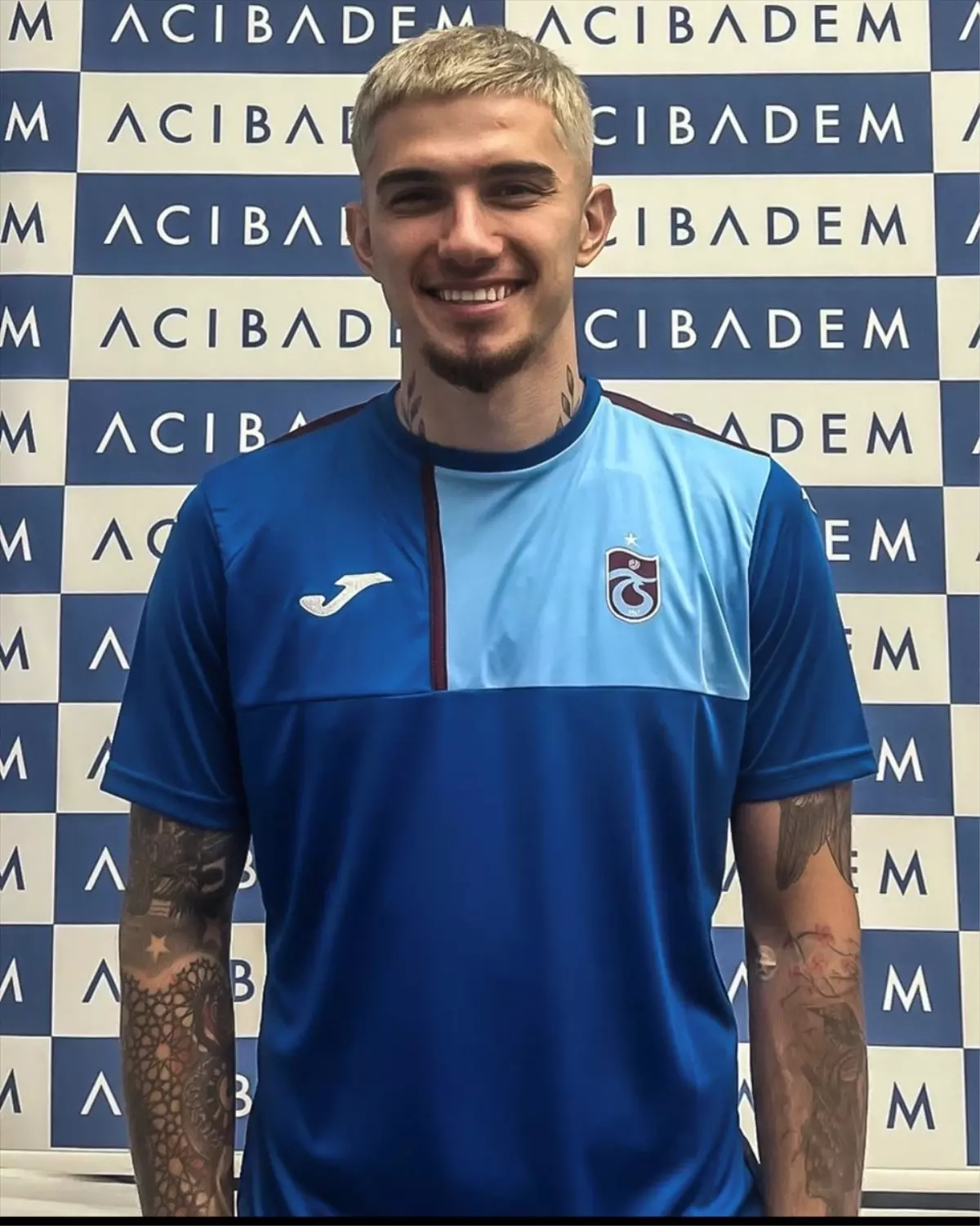 Trabzonspor, Berat Özdemir'i Al Ittifak'a kiraladı