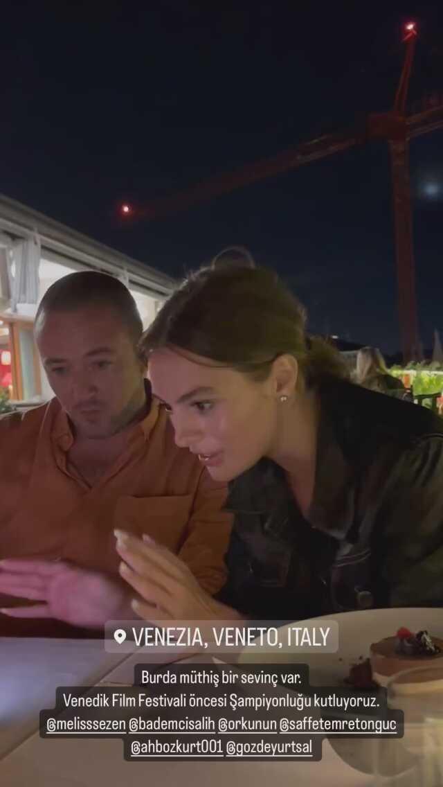 Ünlü isimler, Filenin Sultanlarının şampiyonluğunu kutlarken heyecandan yerinde duramadı Ünlü isimler, Filenin Sultanlarının şampiyonluğunu kutlarken heyecandan yerinde duramadı