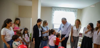 Adana Büyükşehir Belediyesi Gündüz Bakımevlerinde Yeni Dönem Başladı