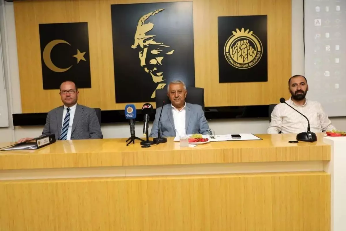 Afyonkarahisar Belediye Meclisi'nden Türk Dünyası Şöleni kararı