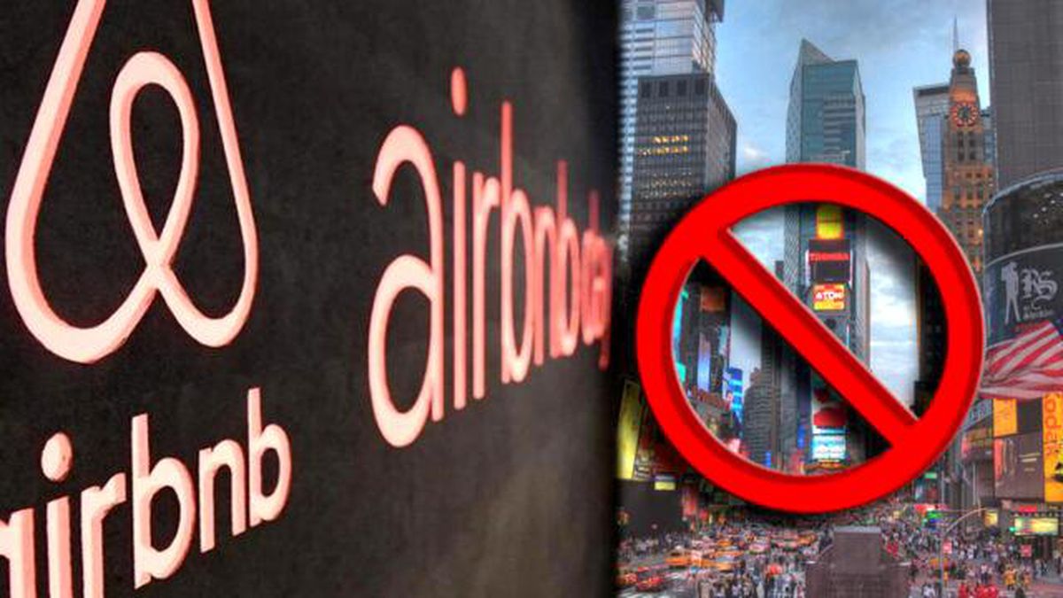 Airbnb ile ev ve oda kiralama hizmetine New York'tan kısıtlama geliyor