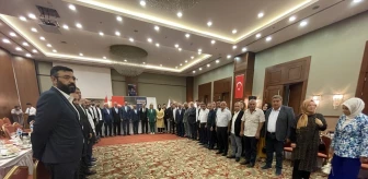 AK Parti Malatya İl Başkanlığı Yeni Yönetim Kurulu Tanıtıldı