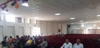 Alaçam'da okullarda TYP kapsamında çalışacak personel için kura çekimi yapıldı