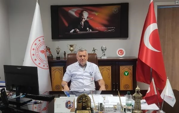 AK Parti İl Başkanı, Hastane Başhekimini Tehdit Etti