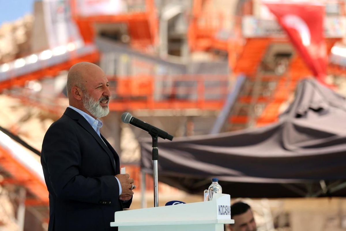 Kocasinan Belediyesi Güneş Enerjisi Santrali İnşa Ediyor