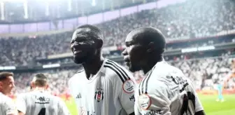 Beşiktaş'ın Afrikalı oyuncuları Afrika Kupası'na katılacak mı?