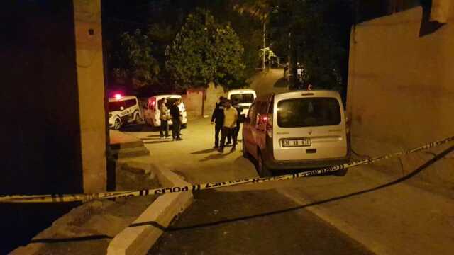 Boşanma aşamasındaki eşi ve kayınvalidesini öldüren zanlı yakalanacağını anlayınca intihar etti