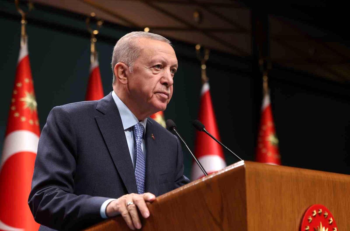 Cumhurbaşkanı Erdoğan: 'Enflasyonu da dize getireceğimize tüm kalbimizle inanıyoruz'