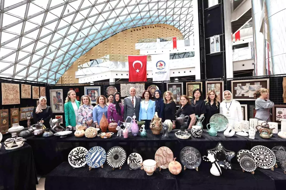 Denizli Büyükşehir Belediyesi Üreten Kadınlar Festivali'ni Düzenliyor