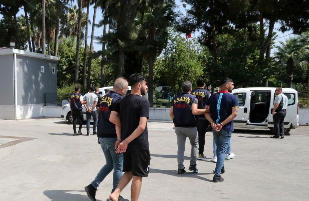 Tokat'ta Nitelikli Dolandırıcılık Yapan Şüpheliler Mersin'de Yakalandı