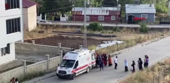 Muş'ta 2 yaşındaki çocuk balkondan düşerek hayatını kaybetti