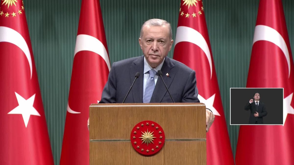 Erdoğan: Ağustos Ayı Verileriyle Birlikte Yıllık Enflasyonun Yüzde 56'ya Yükselmesi Hayat Pahalılığı ile Mücadelemizi Daha Sıkı Yürütmemiz...