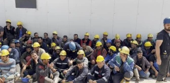 ESKİŞEHİR'deki Kömür Madeninde İşçiler Açlık Grevini Sonlandırdı