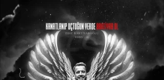 Eskişehirspor, Ediz Bahtiyaroğlu'nu anma mesajı yayınladı