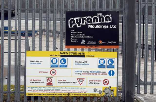 Fabrikanın fırınında mahsur kalan işçi feci şekilde hayatını kaybetti