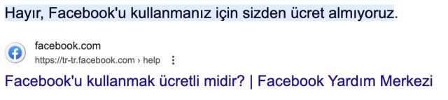 Facebook ücretli mi, paralı mı oluyor? Facebook Meta artık ücretli mi, paralı mı?