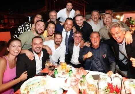Fatih Terim, 70. yaşını kutladı! Partide çalan müzik ayrı yemek menüsü ayrı olay