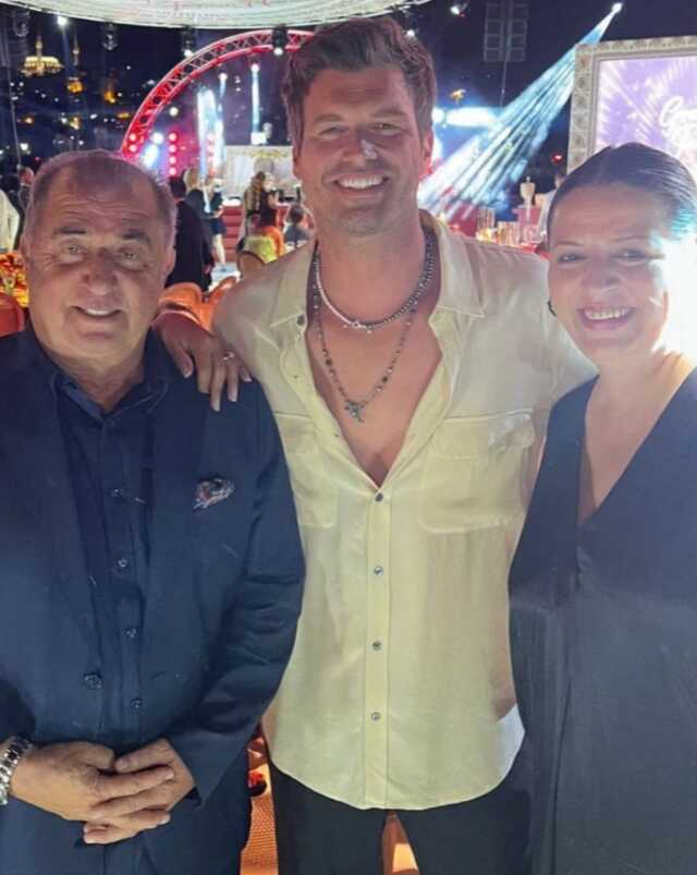 Fatih Terim, 70. yaşını kutladı! Partide çalan müzik ayrı yemek menüsü ayrı olay