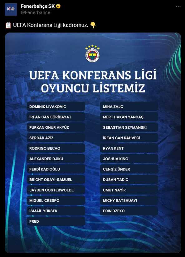 Fenerbahçe 6 numara transfer edecek mi? 6 numara transferi gelecek mi, kim olacak?