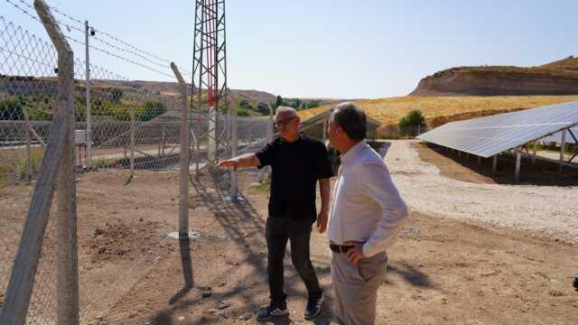 GES Projesi'nde İlk Etap Tamamlandı