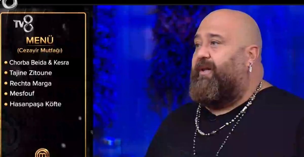 Hasanpaşa Köfte tarifi! MasterChef Hasanpaşa Köfte nasıl yapılır?