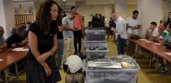 İETT'ye ait toplu taşıma araçlarında unutulan eşyalar açık artırmayla satıldı