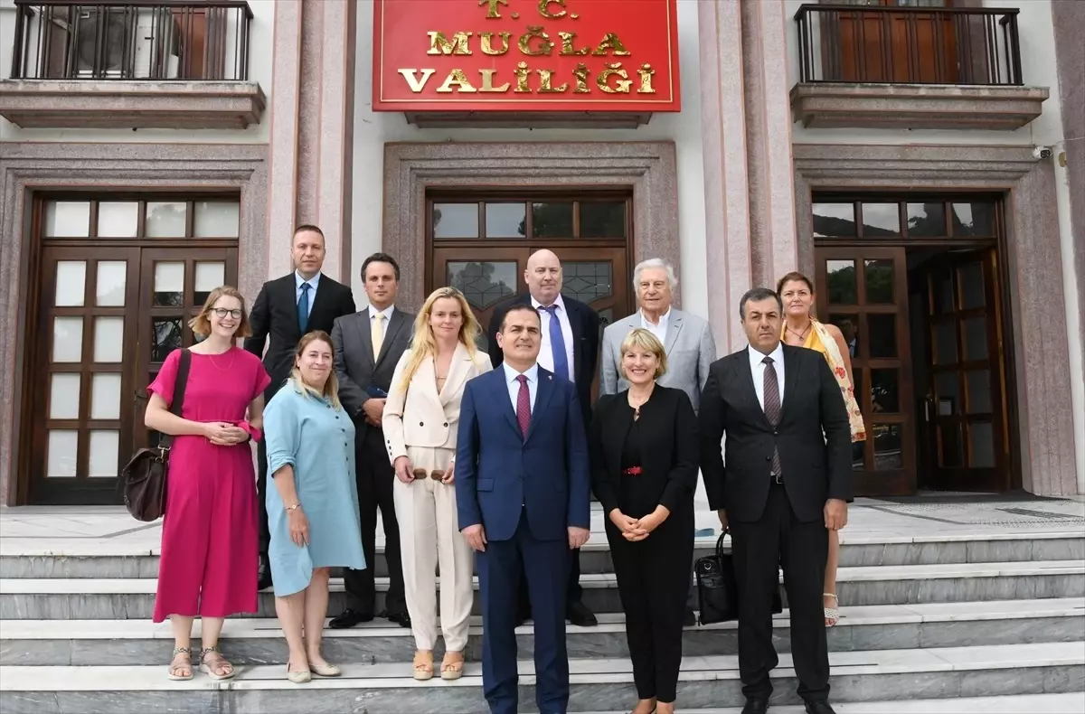İngiliz Turist Sayısında Yüzde 20'lik Artış