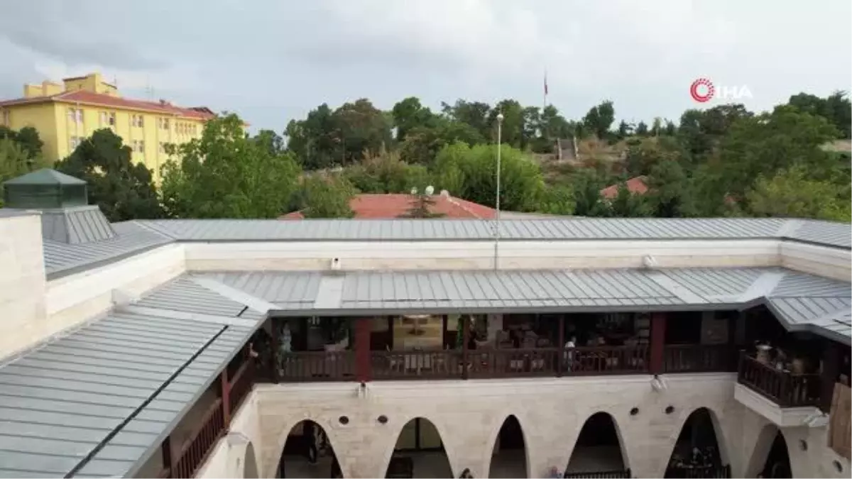 Kırşehirli Kadın İş Hayatına Atılarak Türkiye'deki 20 Firmadan Biri Oldu