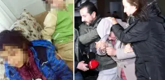 İşkenceyle öldürülen Elif Nur'un halası, amcası ve babaannesi hakim karşısında: Ayaklarımızdan kapıya zincirle bağladılar