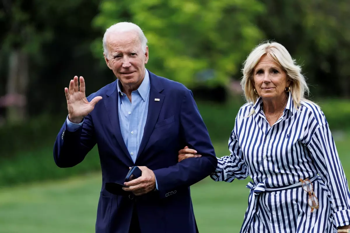 Jill Biden koronavirüse mi yakalandı? Joe Biden eşi Jill Biden sağlık durumu nasıl?