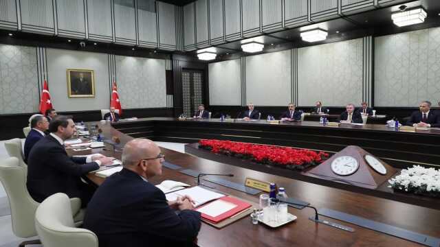 Kabine Toplantısı ne zaman, saat kaçta yapılacak? Kabine Toplantısı (5 Eylül 2023) gündemi nedir?