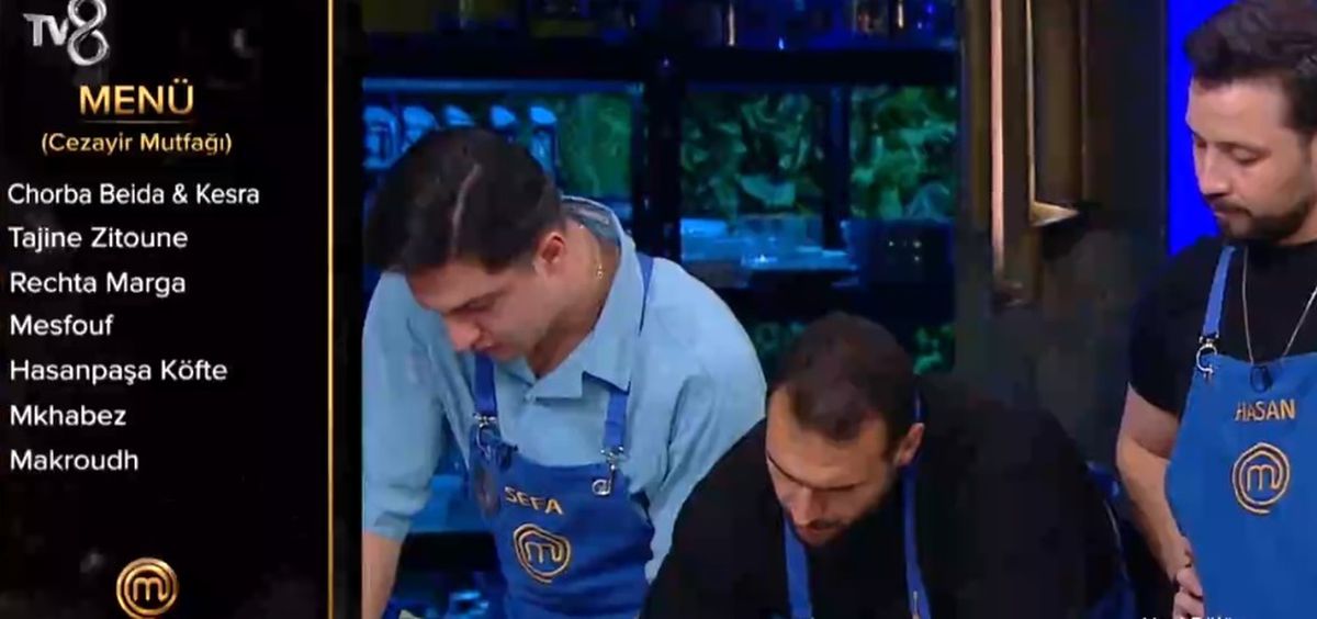 Makroudh tarifi! MasterChef Makroudh nasıl yapılır?