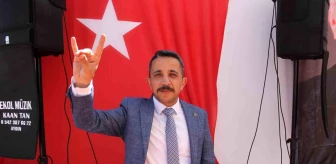 MHP Efeler'de Başkan Baskın güven tazeledi
