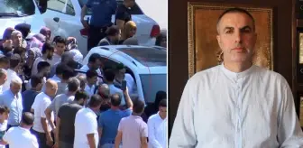 Muska iddiasıyla gözaltına alınıp serbest bırakılan 'şeyh'in avukatı konuştu: Parayla ilgili bir durum söz konusu değil