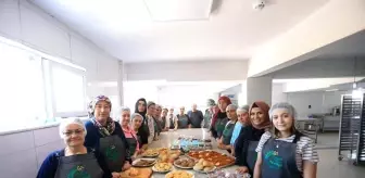 Pamukkaleli kadınlar üretim için el ele verecek