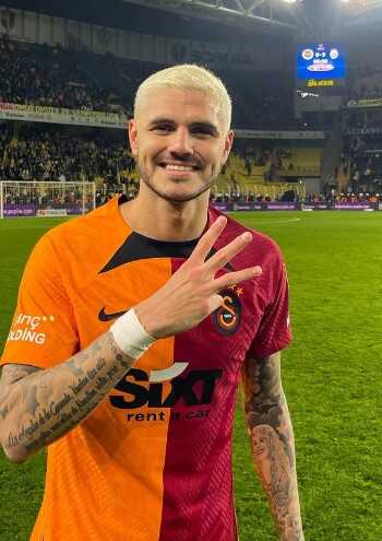 Resmen servet ödedi! Icardi'nin satın aldığı arabadan dünyada sadece 3 tane var