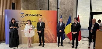 Romanya Kültür Günleri Başladı